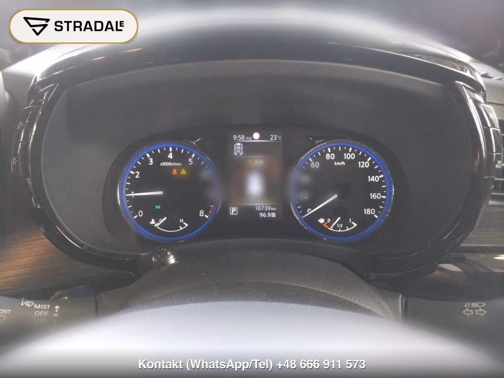 NISSAN ELGRAND 5D AUTECH, miniaturka 7