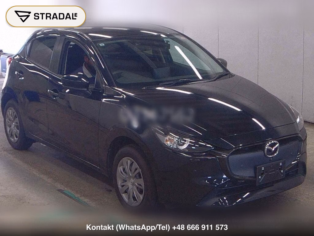 MAZDA MAZDA2 4WD XD, miniaturka 2