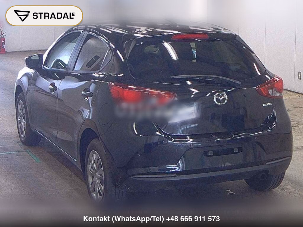MAZDA MAZDA2 4WD XD, miniaturka 3
