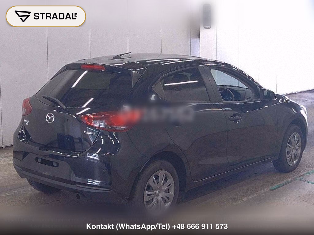 MAZDA MAZDA2 4WD XD, miniaturka 6