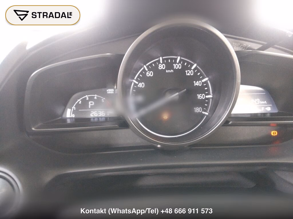MAZDA MAZDA2 4WD XD, miniaturka 7