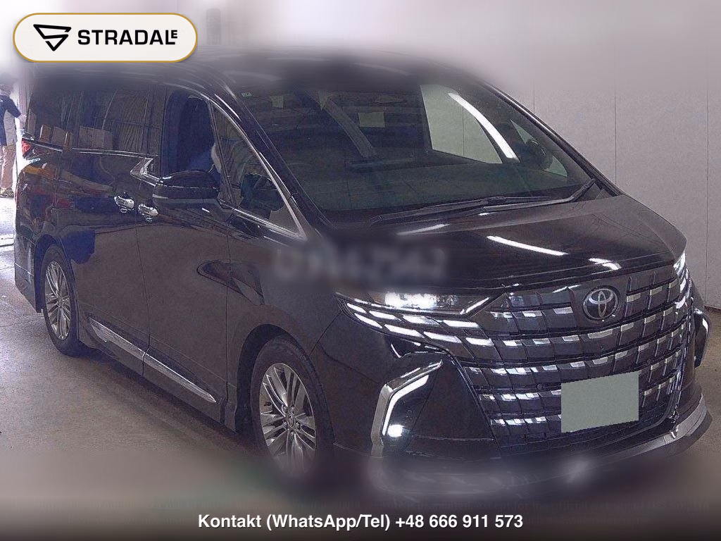 TOYOTA ALPHARD Z, miniaturka 2