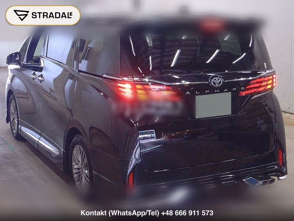 TOYOTA ALPHARD Z, miniaturka 3