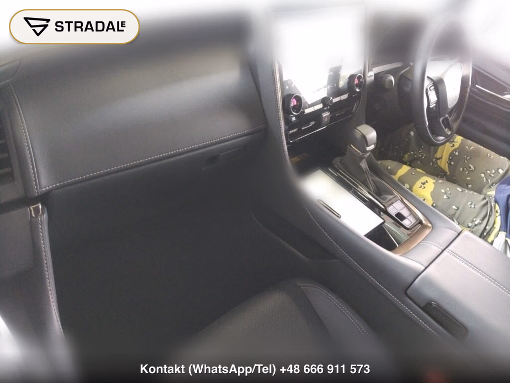 TOYOTA ALPHARD Z, miniaturka 4