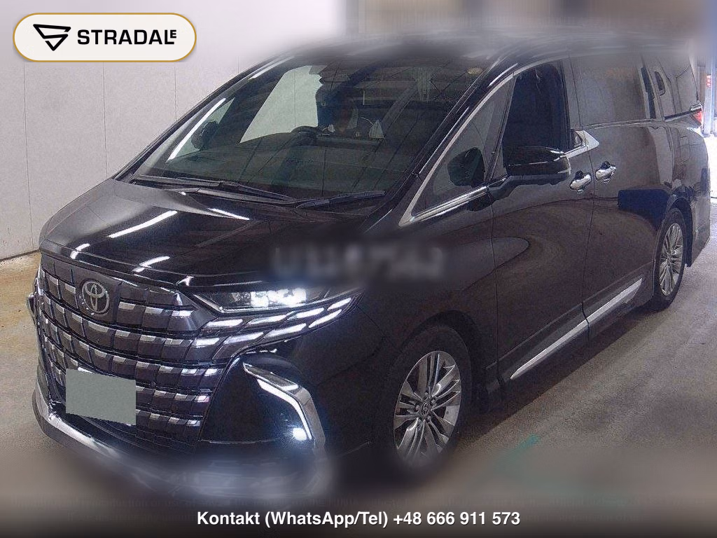 TOYOTA ALPHARD Z, miniaturka 5