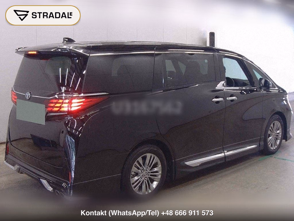 TOYOTA ALPHARD Z, miniaturka 6