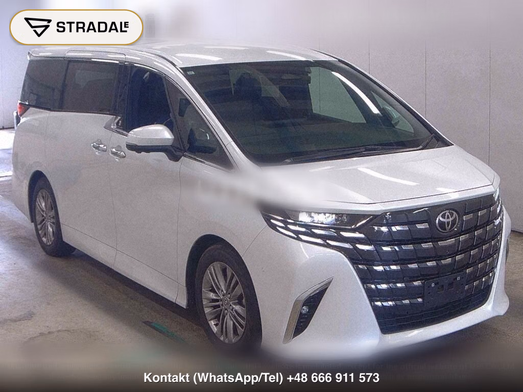 TOYOTA ALPHARD 4WD Z, miniaturka 2