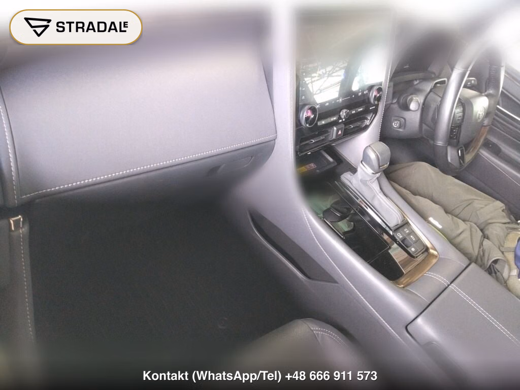 TOYOTA ALPHARD 4WD Z, miniaturka 4