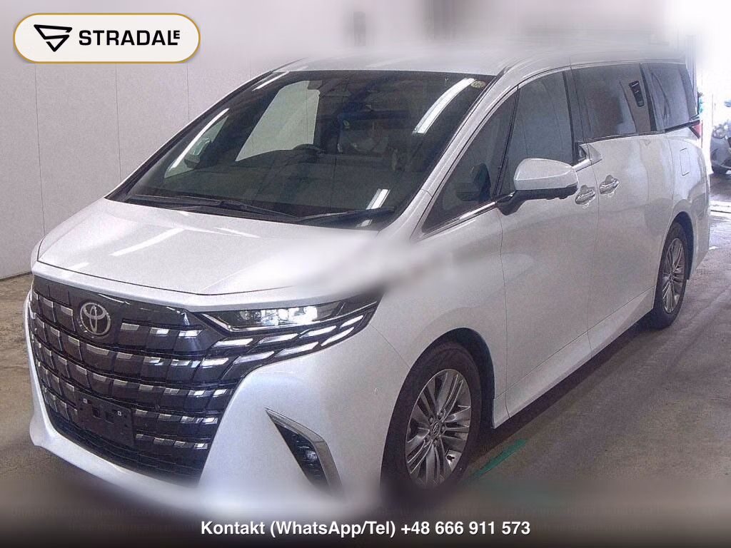 TOYOTA ALPHARD 4WD Z, miniaturka 5
