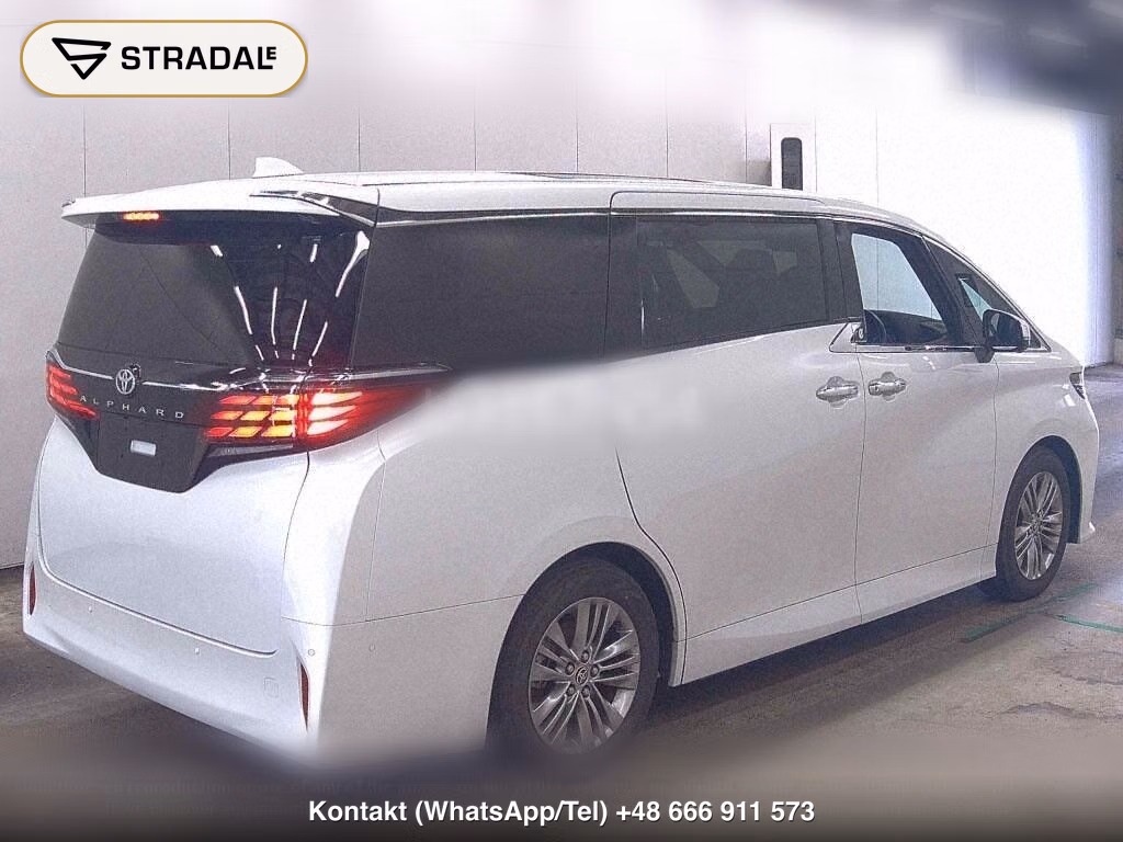 TOYOTA ALPHARD 4WD Z, miniaturka 6