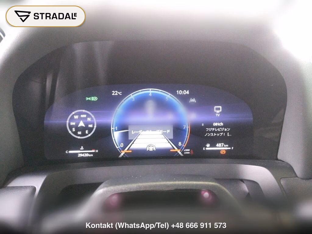 TOYOTA ALPHARD 4WD Z, miniaturka 7