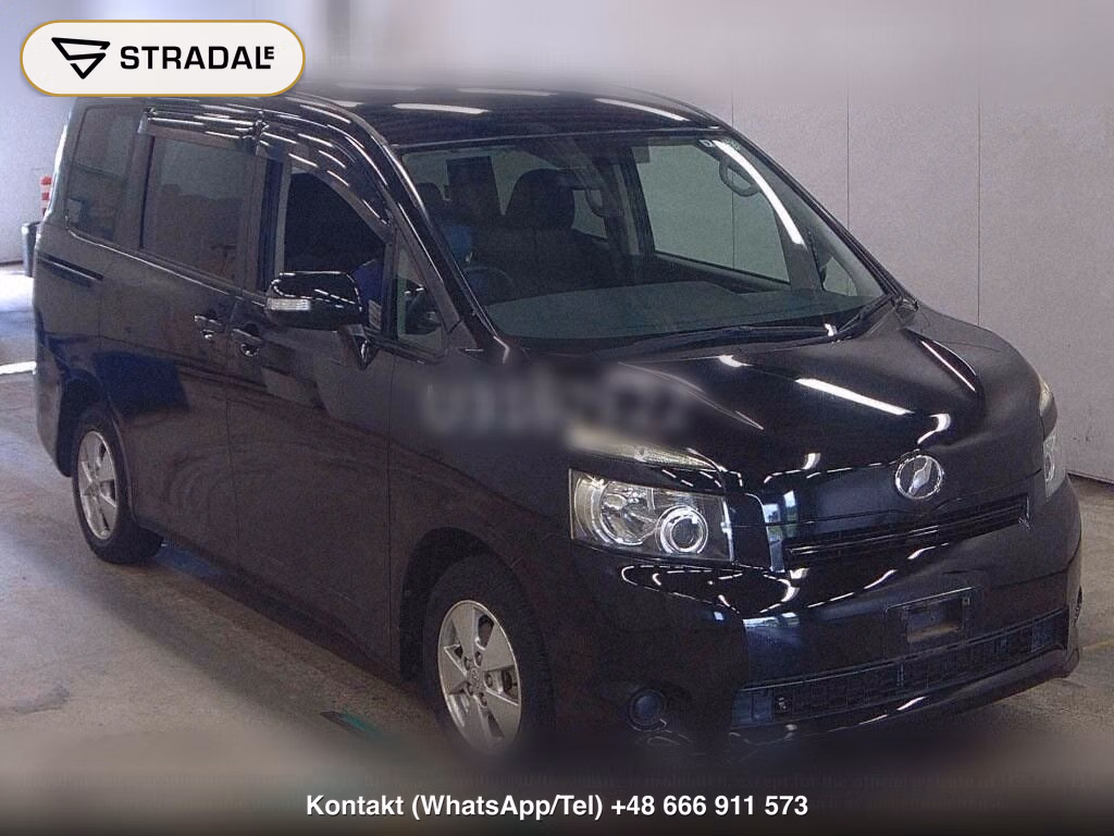 TOYOTA VOXY X L EDITION, miniaturka 2