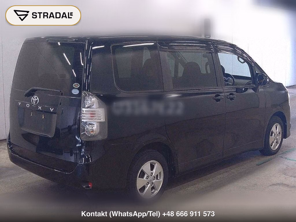 TOYOTA VOXY X L EDITION, miniaturka 6
