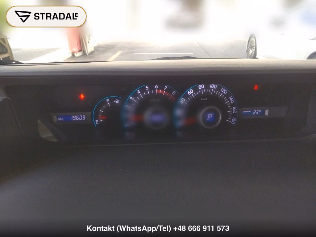 TOYOTA VOXY X L EDITION, miniaturka 7