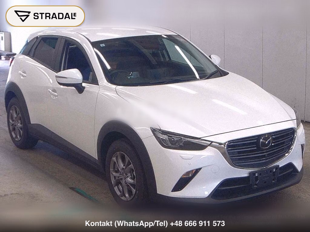 MAZDA CX-3 4WD XD TOURING, miniaturka 2