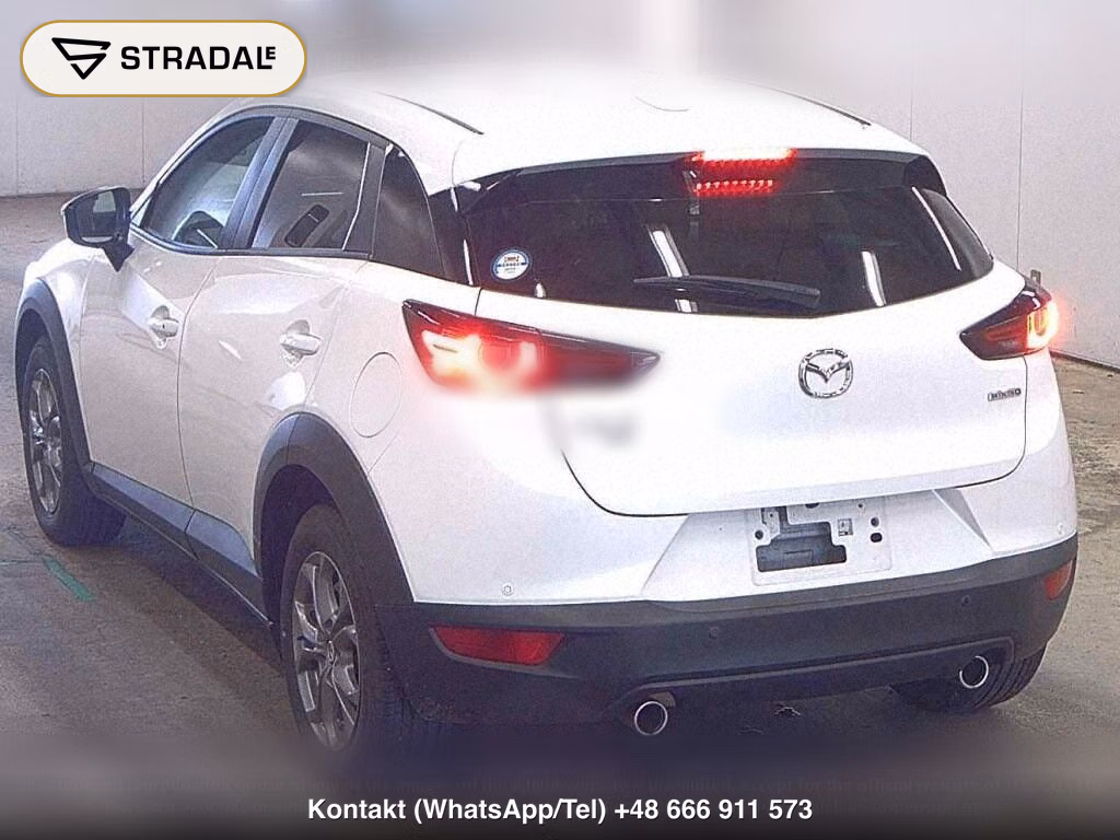 MAZDA CX-3 4WD XD TOURING, miniaturka 3