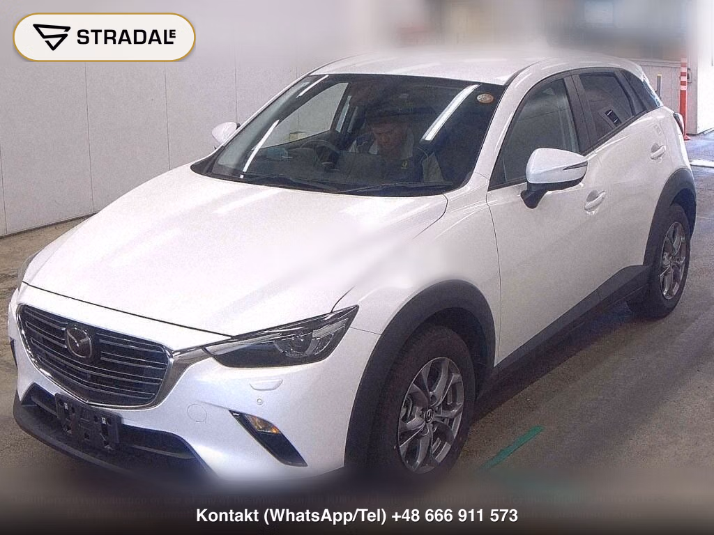 MAZDA CX-3 4WD XD TOURING, miniaturka 5