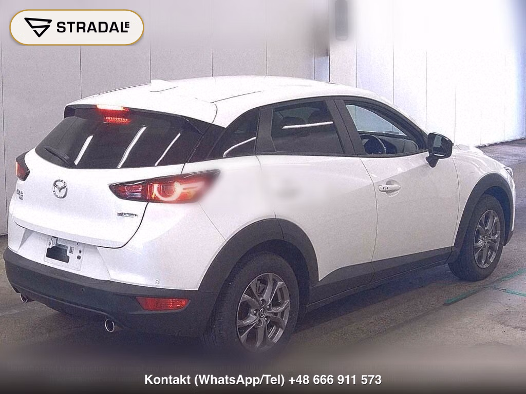 MAZDA CX-3 4WD XD TOURING, miniaturka 6