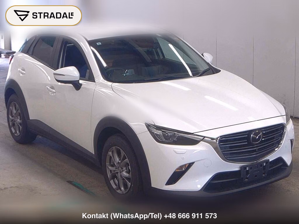 MAZDA CX-3 4WD XD TOURING 2024, aukcja z Japonii, zdjęcie 1