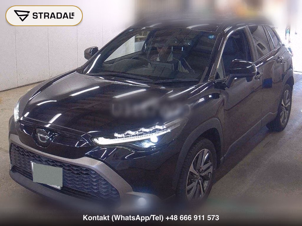 TOYOTA COROLLA CROSS Z, miniaturka 5