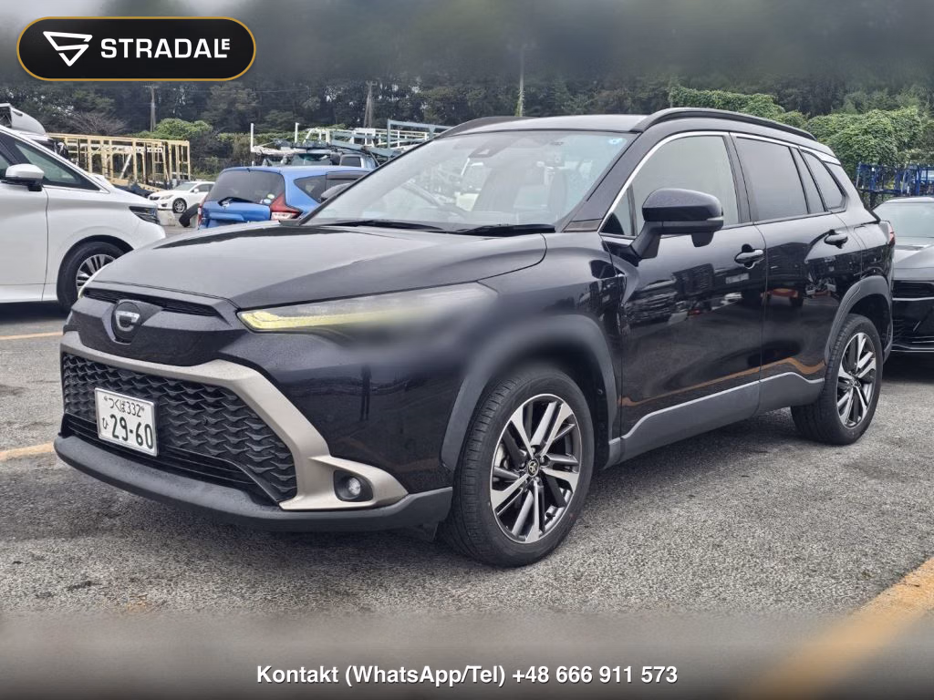 TOYOTA COROLLA CROSS Z, miniaturka 10