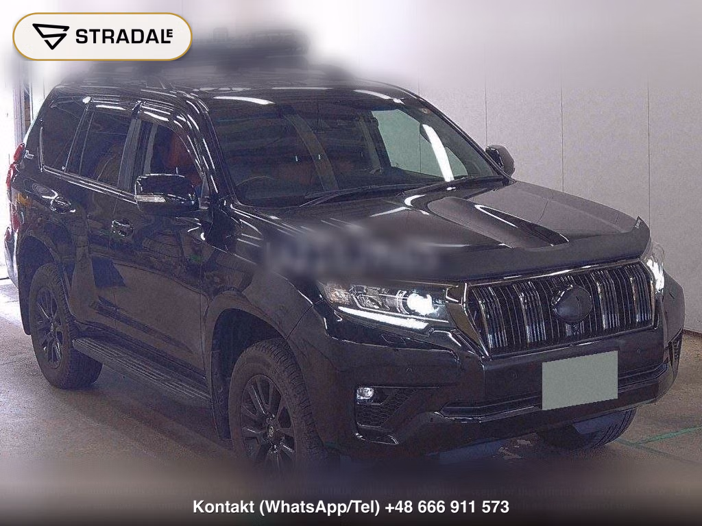 TOYOTA LAND CRUISER PRADO 5D 4WD TX L PACKAGE 70TH ANNIVERSARY LIMITED, miniaturka 2