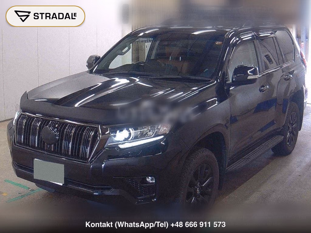 TOYOTA LAND CRUISER PRADO 5D 4WD TX L PACKAGE 70TH ANNIVERSARY LIMITED, miniaturka 5