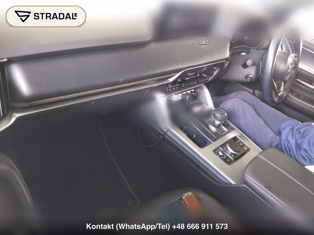 MAZDA CX-60 4WD XD EXCLUSIVE MODE, miniaturka 4