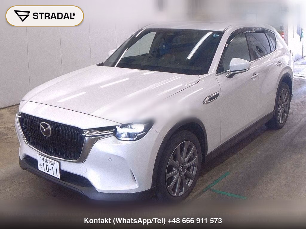 MAZDA CX-60 4WD XD EXCLUSIVE MODE, miniaturka 5