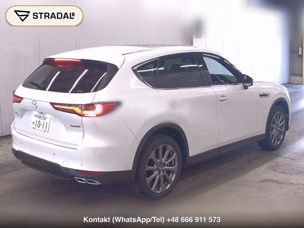 MAZDA CX-60 4WD XD EXCLUSIVE MODE, miniaturka 6