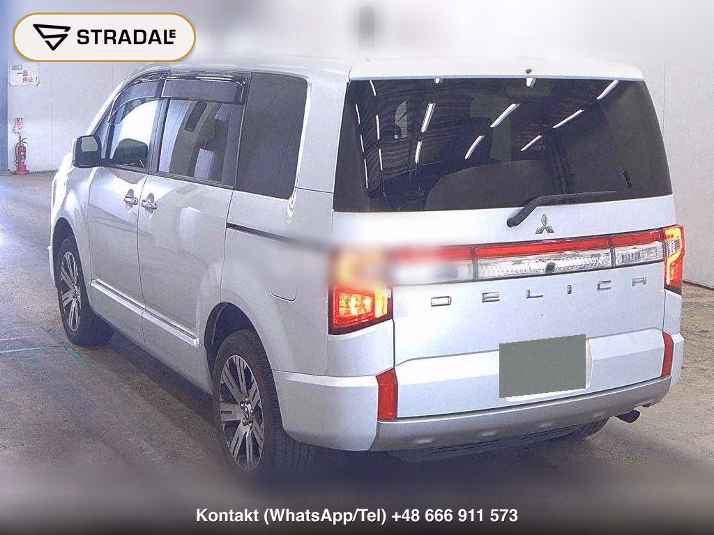MITSUBISHI DELICA D:5 4WD P, miniaturka 3