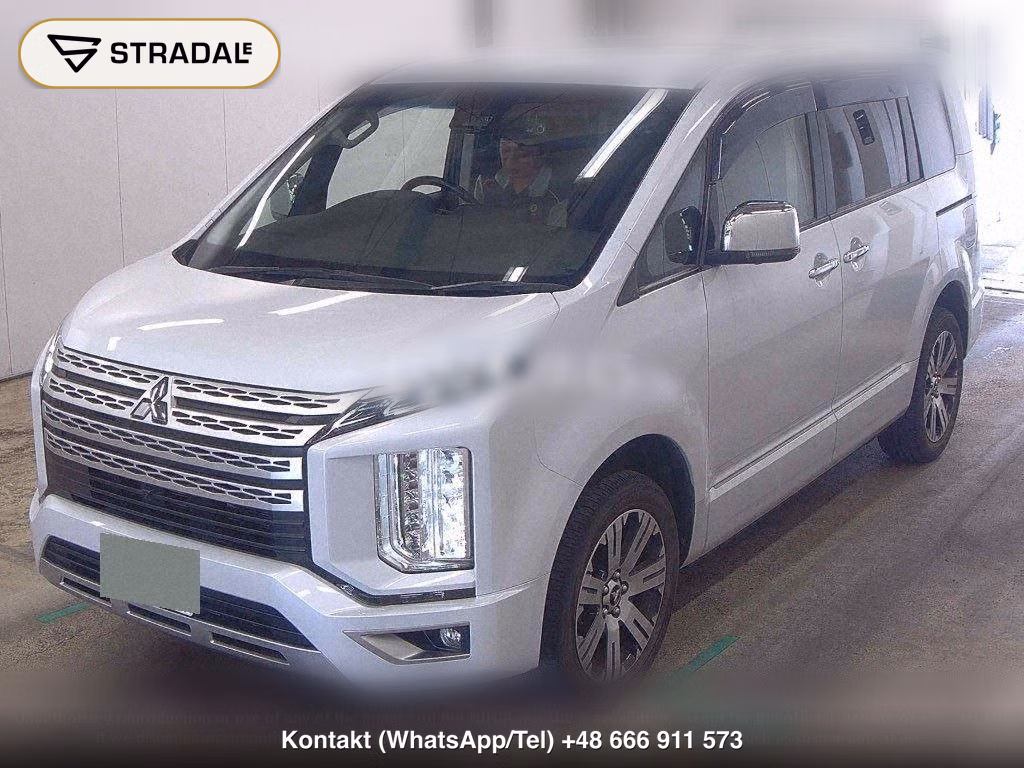 MITSUBISHI DELICA D:5 4WD P, miniaturka 5