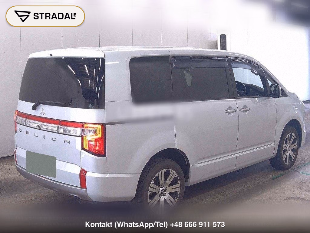 MITSUBISHI DELICA D:5 4WD P, miniaturka 6