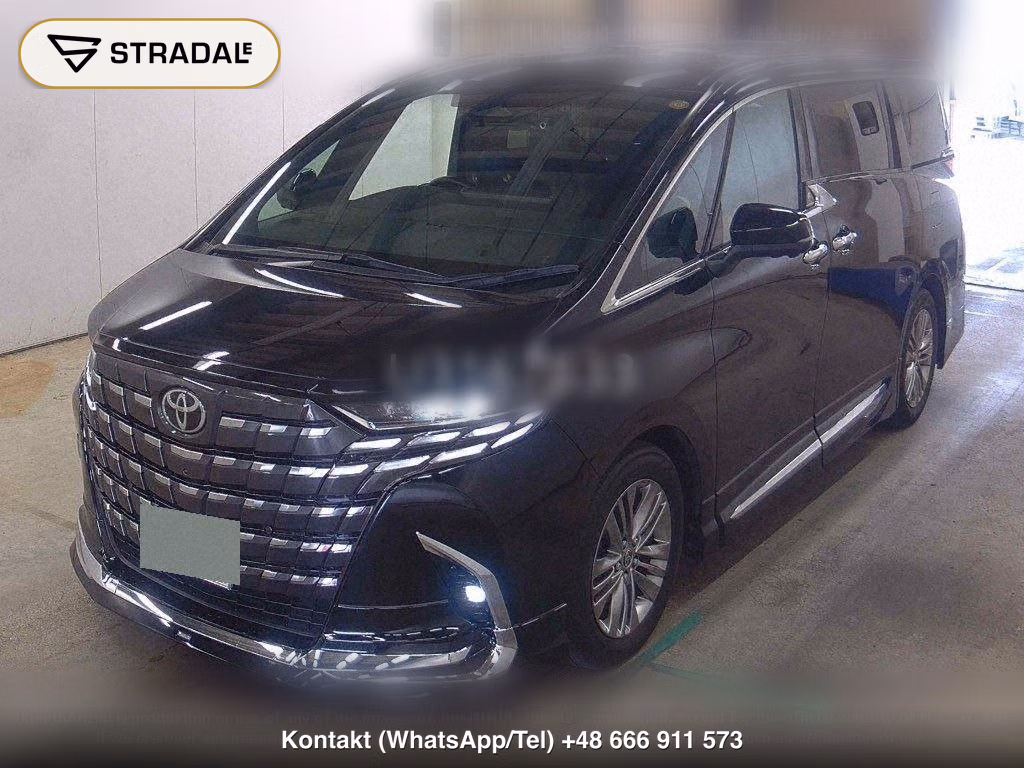 TOYOTA ALPHARD Z, miniaturka 5