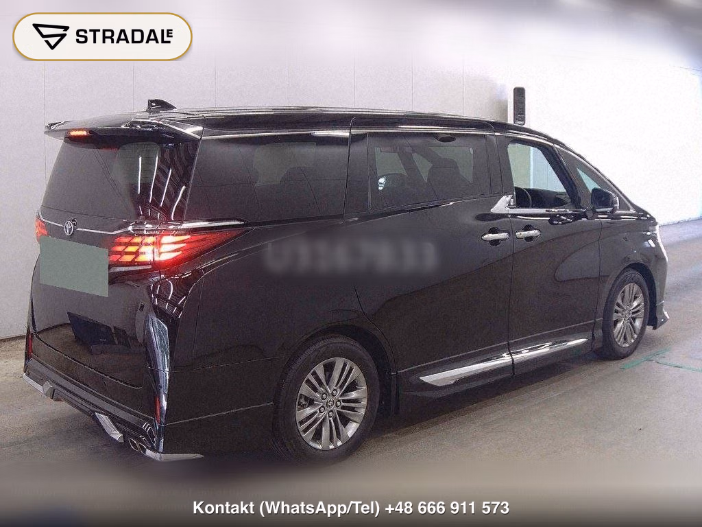 TOYOTA ALPHARD Z, miniaturka 6