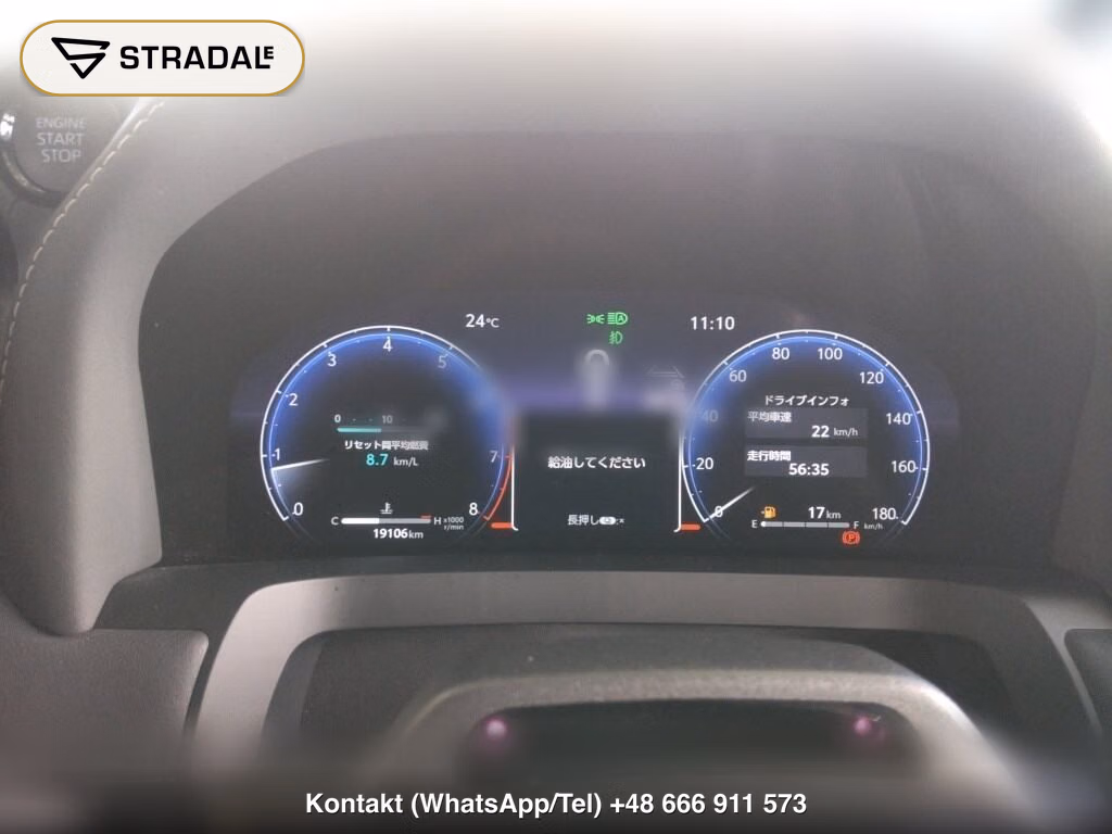 TOYOTA ALPHARD Z, miniaturka 7