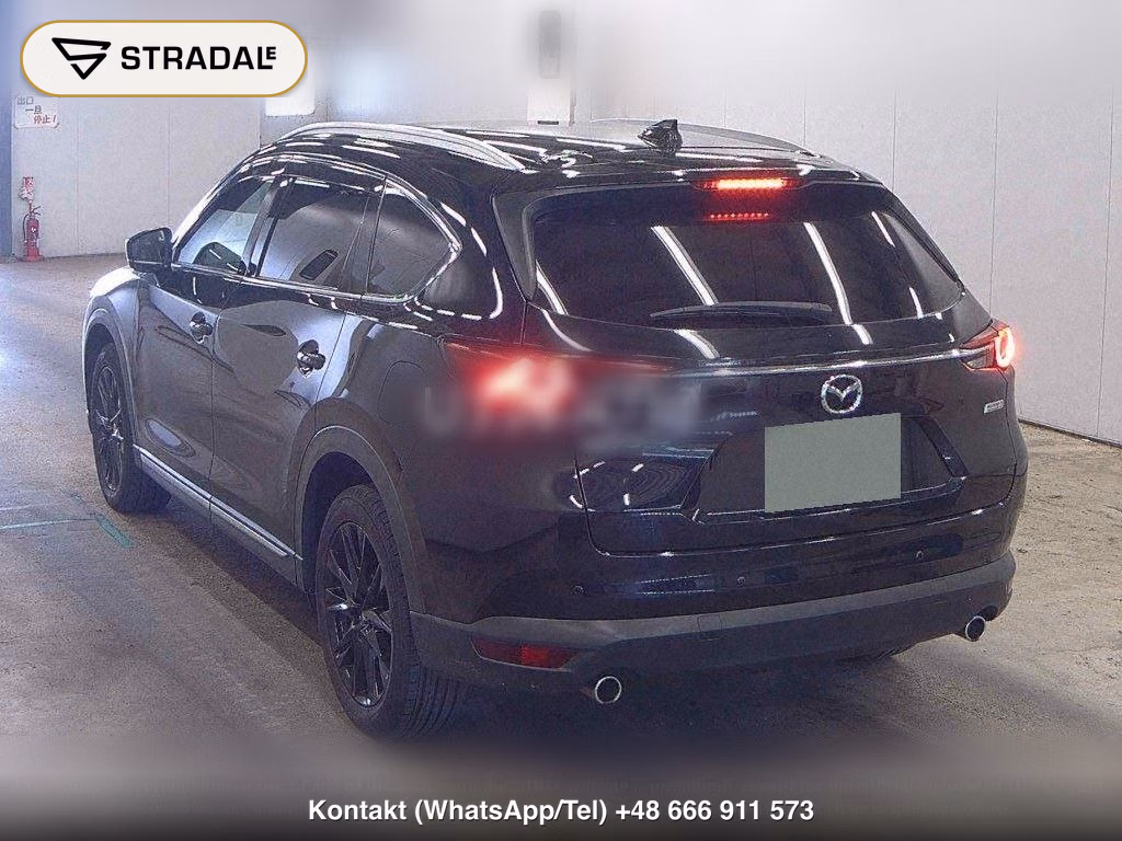 MAZDA CX-8 XD L PACKAGE, miniaturka 3