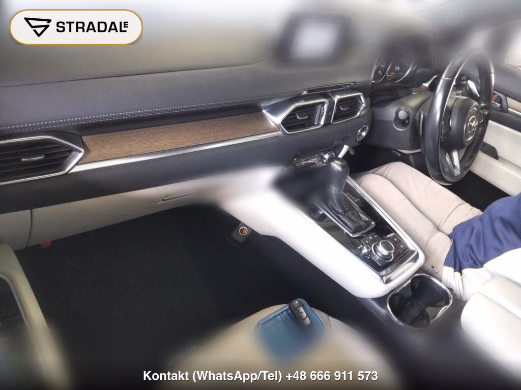 MAZDA CX-8 XD L PACKAGE, miniaturka 4