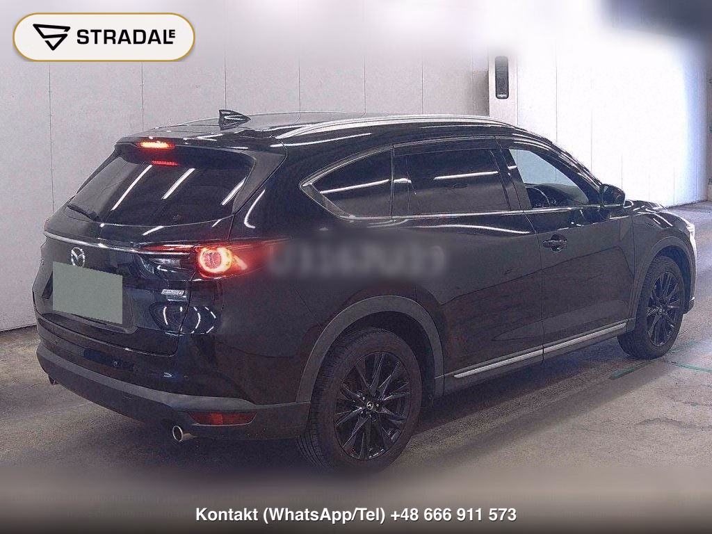 MAZDA CX-8 XD L PACKAGE, miniaturka 6