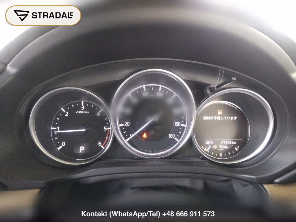 MAZDA CX-8 XD L PACKAGE, miniaturka 7