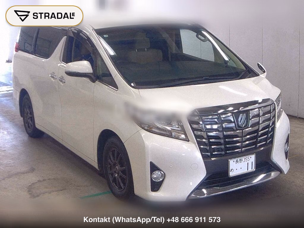 TOYOTA ALPHARD 2.5X, miniaturka 2
