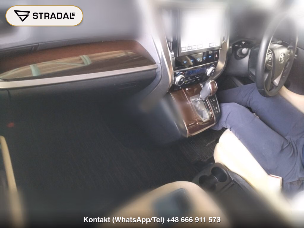 TOYOTA ALPHARD 2.5X, miniaturka 4