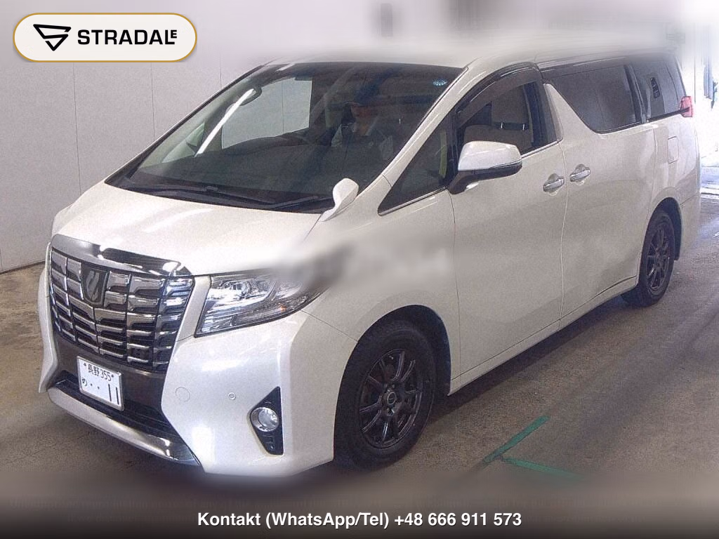 TOYOTA ALPHARD 2.5X, miniaturka 5