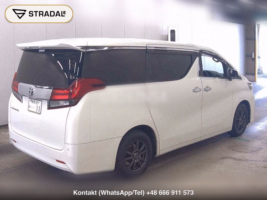 TOYOTA ALPHARD 2.5X, miniaturka 6