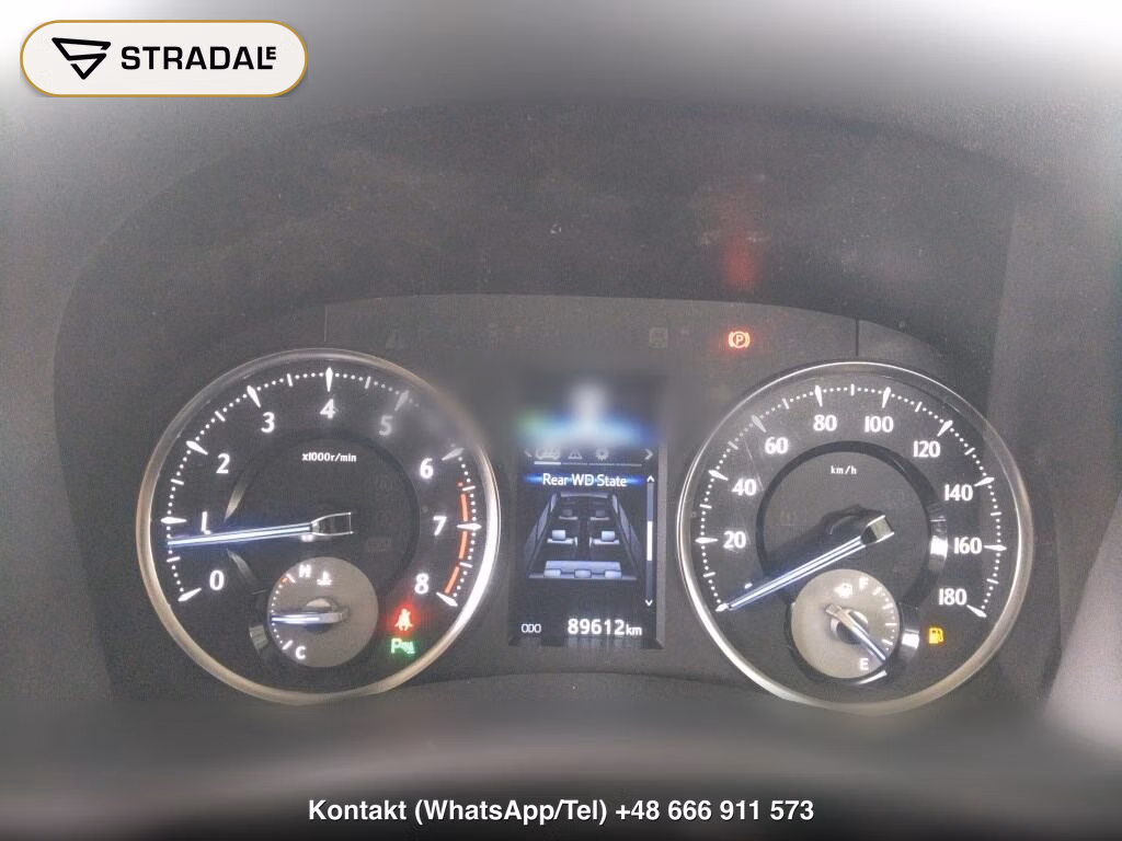 TOYOTA ALPHARD 2.5X, miniaturka 7