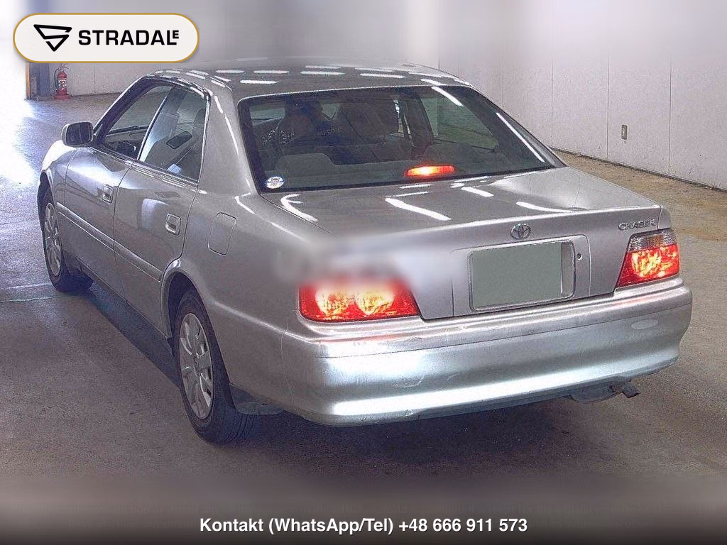 TOYOTA CHASER AVANTE, miniaturka 3