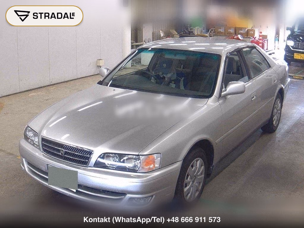 TOYOTA CHASER AVANTE, miniaturka 5