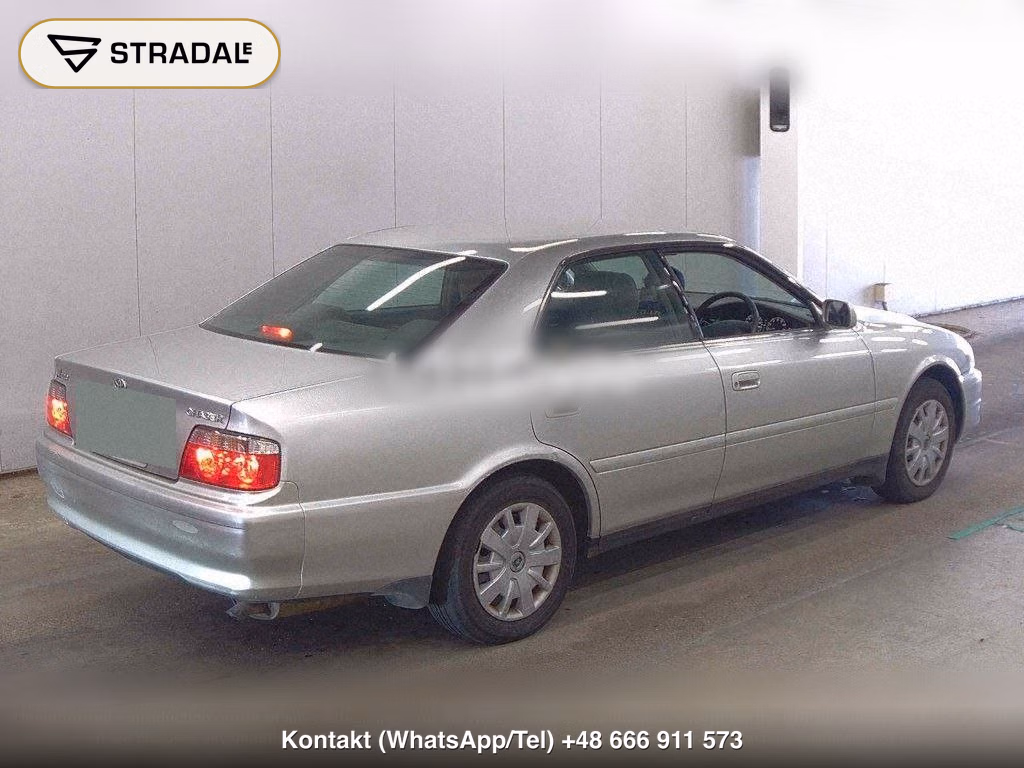 TOYOTA CHASER AVANTE, miniaturka 6