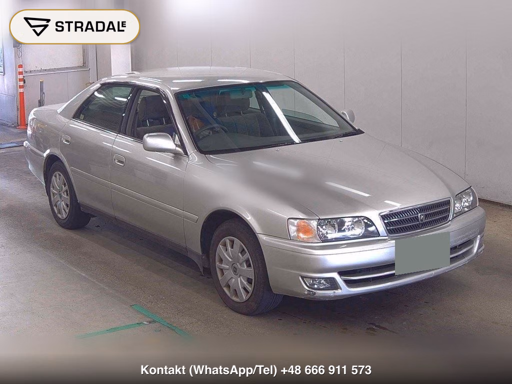 TOYOTA CHASER AVANTE 2000, aukcja z Japonii, zdjęcie 1