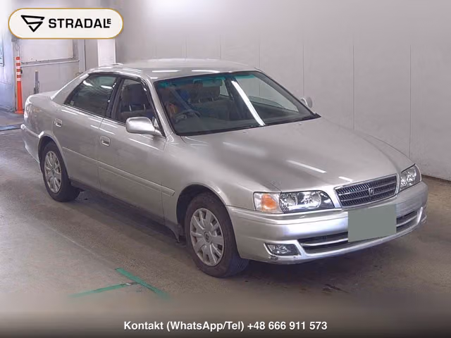 TOYOTA CHASER AVANTE 2000, samochód z aukcji Japonii